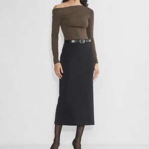 Aritzia Contour Ravish Longsleeve